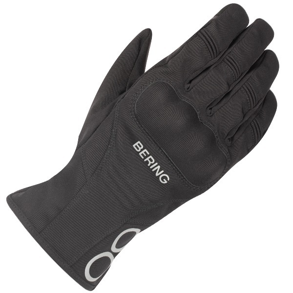 Bering Bering gloves tivano black